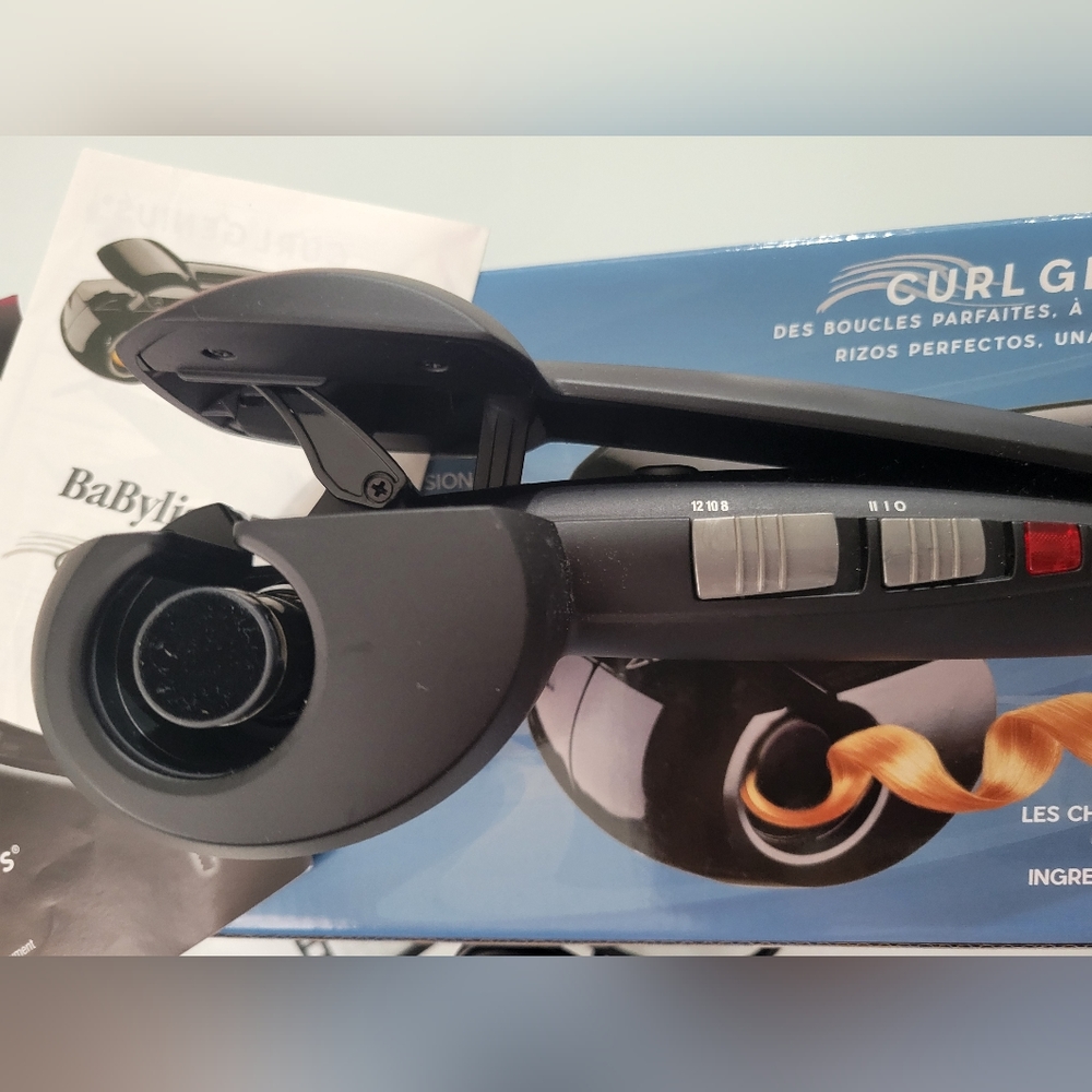 Babyliss Pro titanium curl - Picture 2 of 3